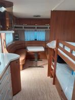 KOMT BINNEN HOBBY PREMIUM 650 MET STAPELBEDDEN, Rondzit, Hobby, Bedrijf, Mover