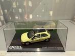 opel corsa swing geel 1993-2000 vouwdak open dak, collection, Hobby en Vrije tijd, Modelauto's | 1:43, Ophalen of Verzenden, Nieuw