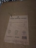 Inklapbare Tafel - Wit, Ophalen, Nieuw, Rechthoekig, Kunststof