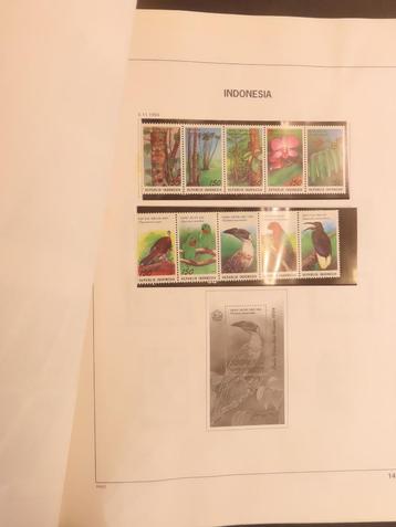 DAVO INDONESIË - met vrij veel zegels - (B191) - 2/2 - beschikbaar voor biedingen