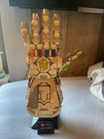 Marvel gauntlet, Ophalen of Verzenden, Zo goed als nieuw