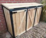 Houten Containerombouw, Tuin en Terras, Ophalen, Nieuw, Hout, Containerberging