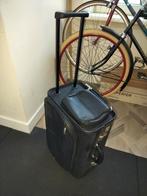 Marksman piloten koffer, reiskoffer, 30 cm of meer, Zwart, Ophalen of Verzenden, Nieuw