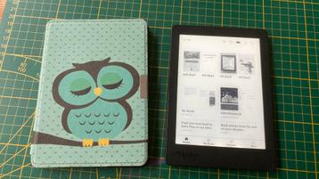 Kobo Aura 2, met Sleepcover beschikbaar voor biedingen