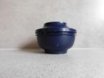Tupperware Oriental Bowl 11 cm. Indigo, Huis en Inrichting, Keuken | Tupperware, Ophalen of Verzenden, Zo goed als nieuw, Blauw