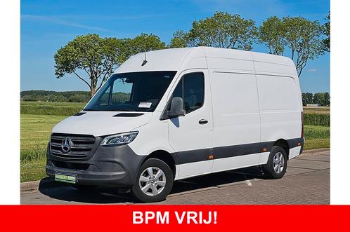 Mercedes-Benz Sprinter 316 L2H2 automaat, LED, mbux, navi, a, Auto's, Bestelauto's, Bedrijf, Te koop, ABS, Achteruitrijcamera