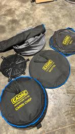 Skottel met toebehoren, Tuin en Terras, Gasbarbecues, Ophalen, Gebruikt