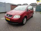 Volkswagen Touran 1.6-16V FSI Trendline (KM 270900 NAP AIRCO, 4 cilinders, 116 pk, Origineel Nederlands, Bedrijf