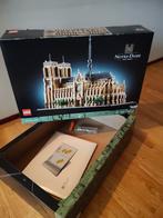 Lego de Notre Dame, Ophalen, Zo goed als nieuw