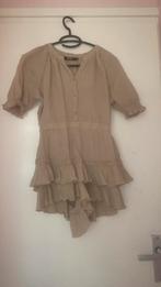 Leuke beige jumpsuit, Terstal Kids, Beige, Ophalen of Verzenden, Zo goed als nieuw