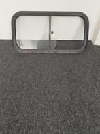 Schuifraam (3x) tussenschot 600x300mm, Auto-onderdelen, Ophalen, Gebruikt, Opel