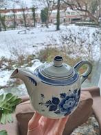 Theepot gratis af te halen, Ophalen, Porselein