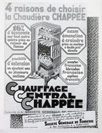 14 vintage advertenties reclames interieur 1926-31 meubels, Verzenden, Gebruikt, Reclamebord