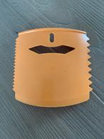 Tupperware garneerspatel oranje, Huis en Inrichting, Ophalen of Verzenden, Zo goed als nieuw, Oranje, Overige typen