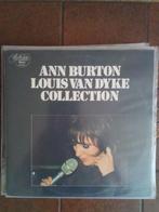 2 LP Ann Burton / Louis van Dyke, 1960 tot 1980, Jazz, Ophalen of Verzenden, 12 inch