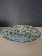 Art glass schaal gesigneerd, Antiek en Kunst, Antiek | Glas en Kristal, Ophalen of Verzenden