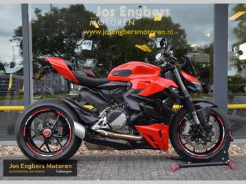 DUCATI STREETFIGHTER V2 / 2022 / Full Option! beschikbaar voor biedingen