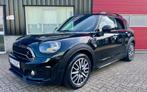 Countryman F60,  shadow line, Union jack, 1 JAAR GARANTIE, Auto's, Mini, Voorwielaandrijving, Countryman, Zwart, Bedrijf