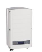 Solaredge SE15k omvormer, Ophalen, Gebruikt