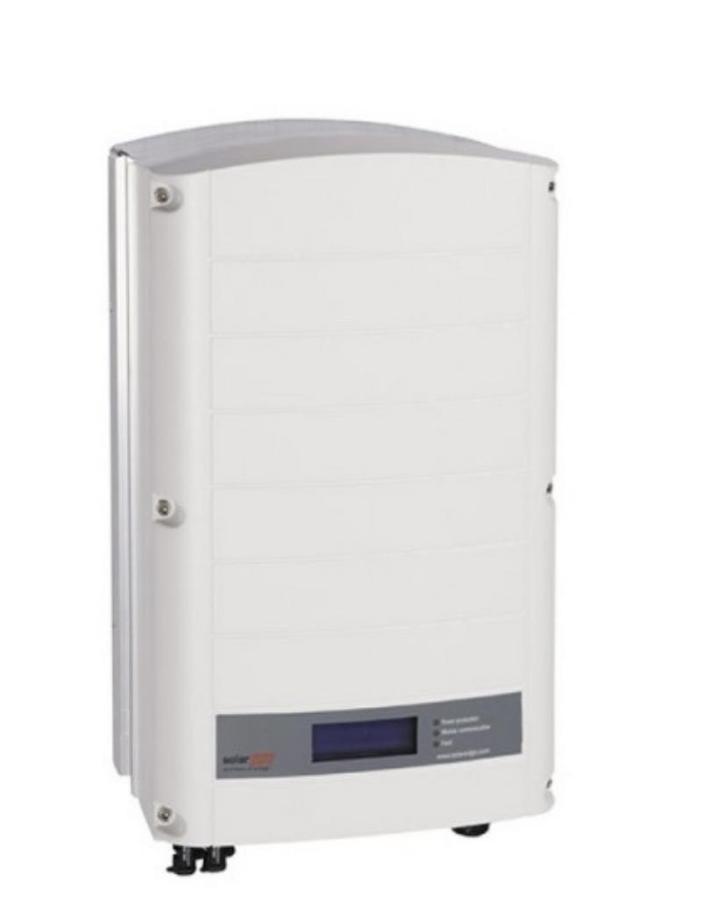 Solaredge SE15k omvormer, Doe-het-zelf en Verbouw, Overige Doe-het-zelf en Verbouw, Gebruikt, Ophalen