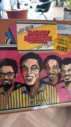 SMOKEY ROBINSON I HEARD IT THROUGH THE GRAPEVINES, Ophalen of Verzenden, 1960 tot 1980, Gebruikt