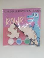 Schilder je eigen gips figuur, Hobby en Vrije tijd, Overige Hobby en Vrije tijd, Ophalen of Verzenden, Nieuw