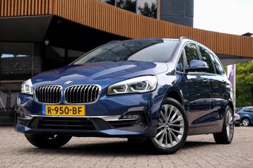 BMW 2-serie Gran Tourer 216i 7p. Business Edition Plus/7Zits beschikbaar voor biedingen