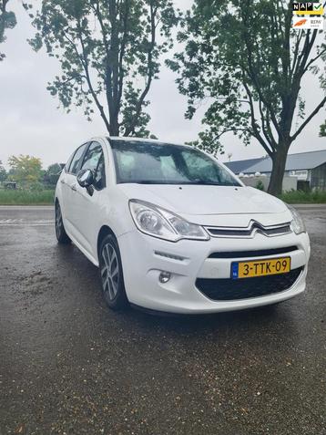 Citroen C3 1.2 VTi Collection PARELMOERWIT- NETTE STAAT beschikbaar voor biedingen