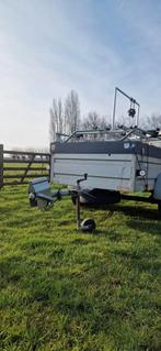 Bagage aanhanger Saris, met 6-persoons tent, Ophalen, Gebruikt