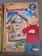 Buurman & Buurman - Het Bordspel, Een of twee spelers, Ophalen of Verzenden, Zo goed als nieuw, Just Games
