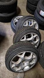 tsw venoms 15'' met nieuwe banden, Auto-onderdelen, Ophalen, Gebruikt, 15 inch, Band(en)