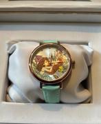 Disney Prinses Ariel Horloge Nieuw Sint Kerst, Overige merken, Overige materialen, Polshorloge, Nieuw