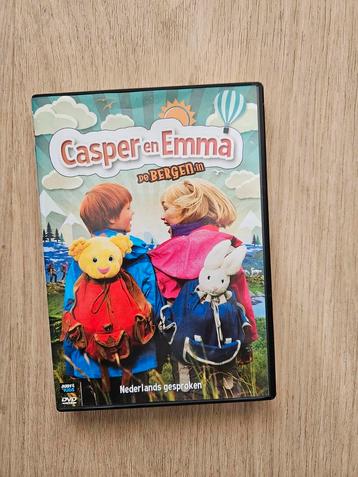 Casper en Emma 5 dvd's
