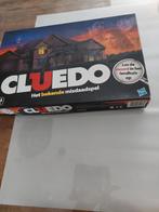 Cluedo Bordspel - Het Bekende Misdaadspel, Vijf spelers of meer, Ophalen of Verzenden, Gebruikt, Hasbro