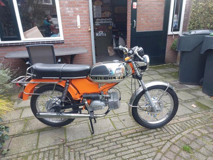 Kreidler  rs 1975, Fietsen en Brommers, Brommers | Kreidler, Zo goed als nieuw, Florett RS, Ophalen
