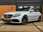 Mercedes-Benz C-klasse AMG 63S | 510 pk | Pano | Mat Zilverg, Automaat, Achterwielaandrijving, Gebruikt, 510 pk