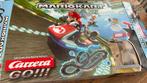 Mario Racebaan - Zelf Bestuurbaar!, Kinderen en Baby's, Speelgoed | Racebanen, Racebaan, Carrera, Ophalen of Verzenden, Zo goed als nieuw