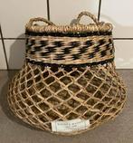 Superleuke mand Rivièra Maison riet, Huis en Inrichting, Ophalen of Verzenden, Zo goed als nieuw