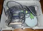 Festool ets 125 req schuurmachine, Doe-het-zelf en Verbouw, Gereedschap | Schuurmachines, Ophalen, Zo goed als nieuw, Minder dan 600 watt