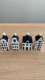KLM huisjes 60-61-64-65, Verzamelen, KLM Huisjes, Ophalen of Verzenden, Nieuw, 61 t/m 80, Gevuld