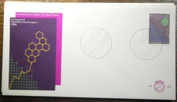 NVPH 222 Small Business Congress - Den Haag 23-10-1984 beschikbaar voor biedingen