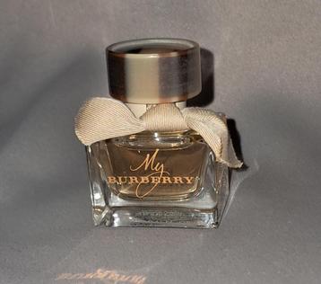 Luxe parfum mini -  My Burberry beschikbaar voor biedingen