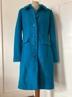 Superleuke winterjas van King Louis M, Kleding | Dames, Jassen | Winter, Maat 38/40 (M), Blauw, Ophalen of Verzenden, Zo goed als nieuw