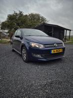 Volkswagen Polo 1.2 TDI 75PK 5D Bluemotion 2010 Blauw, Auto's, Volkswagen, Voorwielaandrijving, 74 pk, 1199 cc, Blauw
