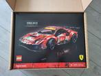 Lego Technic Ferrari 488 GTE, 42125. Nieuw in doos, Ophalen of Verzenden, Nieuw, Complete set, Lego