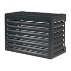 Lente Sale 10%! Aluminium Airco omkasting ombouw warmtepomp, Witgoed en Apparatuur, Airco's, Verwarmen, Nieuw, 3 snelheden of meer