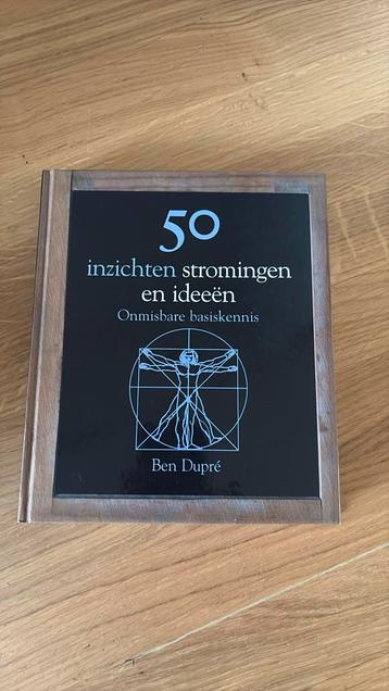 Nieuw Ben Dupre - 50 inzichten stromingen en ideeen beschikbaar voor biedingen