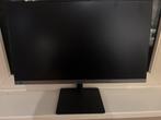 Samsung LS24R650FDU 24 inch Monitor, Computers en Software, Monitoren, Gaming, Gebruikt, IPS, In hoogte verstelbaar