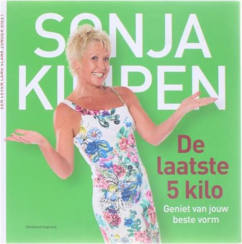 De laatste 5 kilo - Sonja Kimpen, Boeken, Kookboeken, Zo goed als nieuw, Verzenden