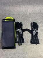 Alpinestars tech 1-K V2 kart handschoenen, Ophalen of Verzenden, Zo goed als nieuw, Kart